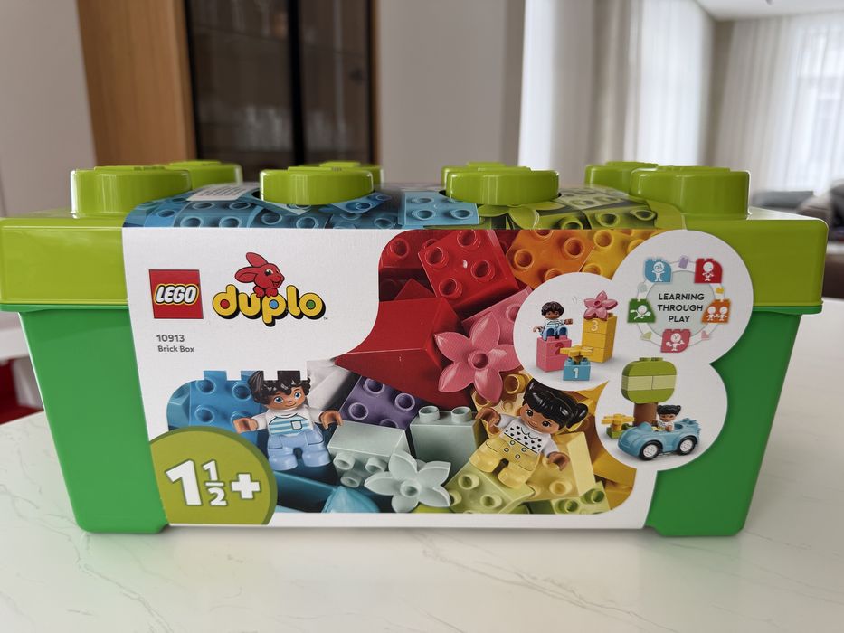 Новый набор Lego Duplo