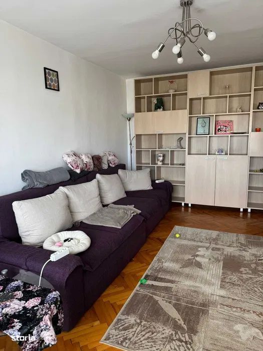 Apartament 4 camere, 90 mp, 2 balcoane, Marasti — fotografia 1