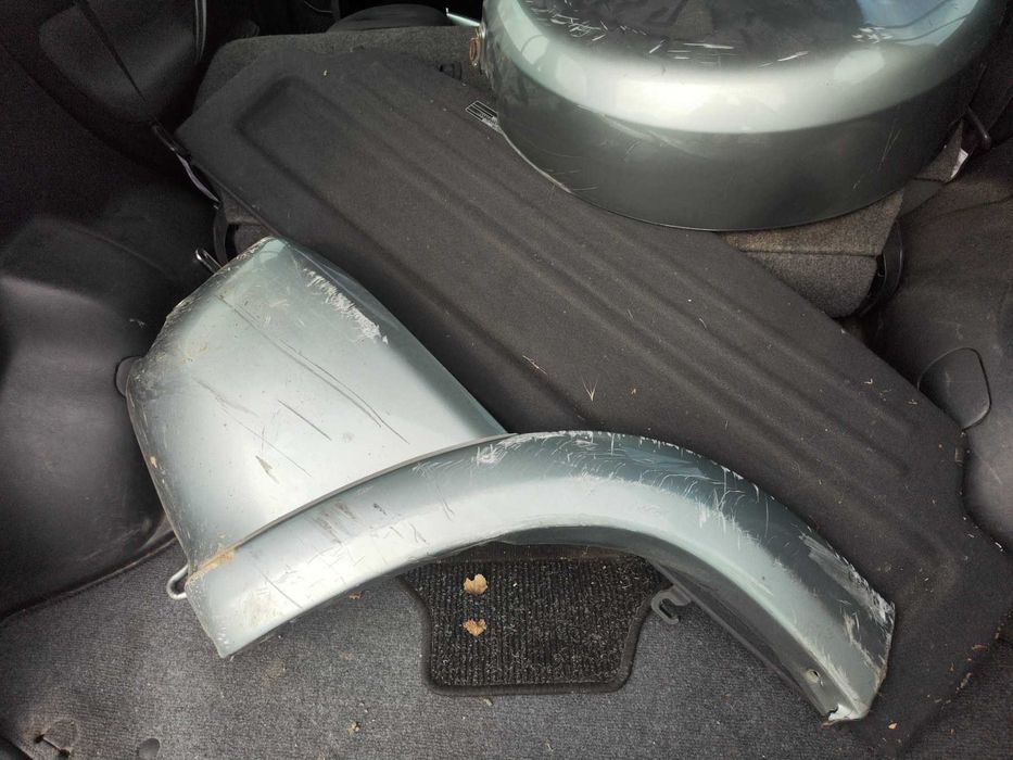 Toyota Rav 4 на части тойота рав 4