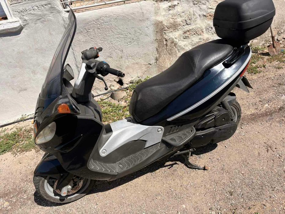 Malaguti Madison 150