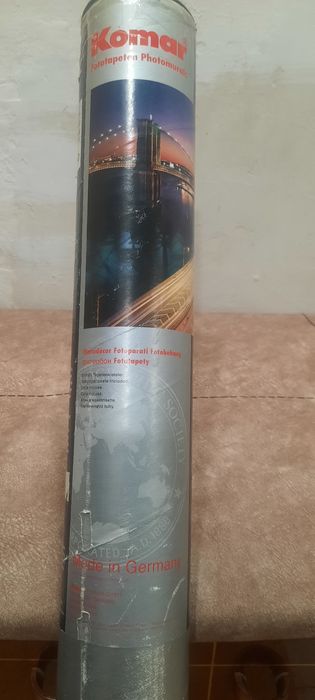 Продаю фотообои новые