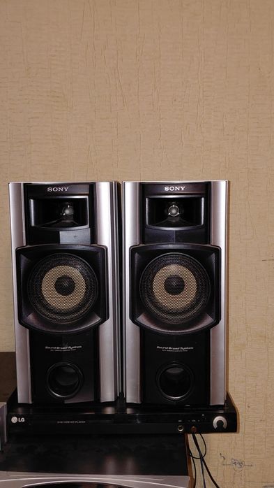 Продаю колонки от Sony
