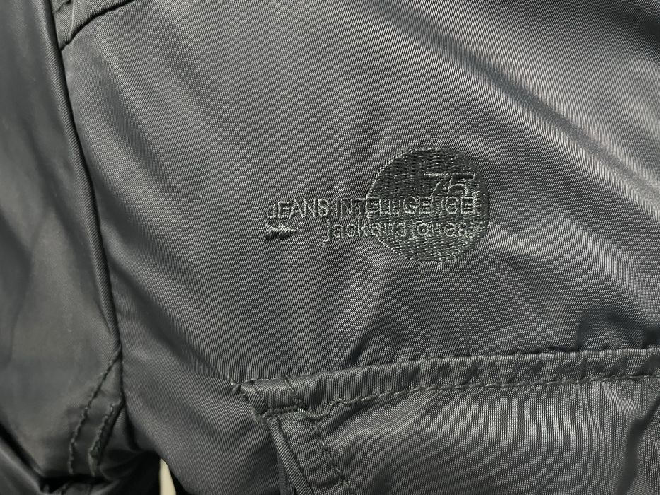 Яке Jack&Jones сиво