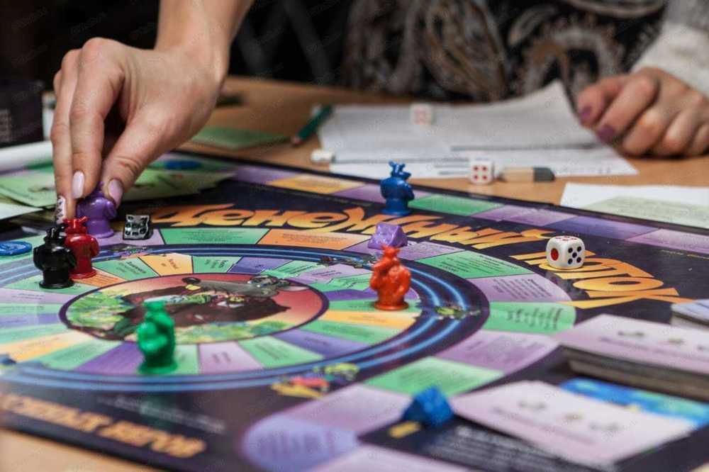 игра Денежный поток