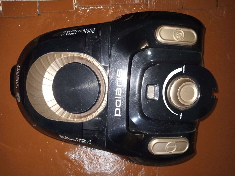 Пылесос состояние новый