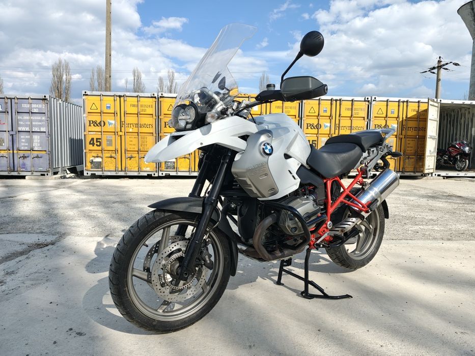 Bmw r1200gs 2009