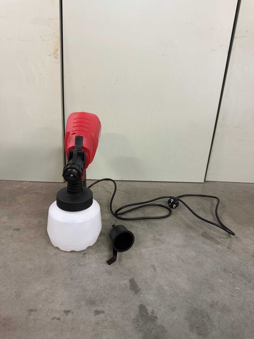 Пистолет за боя 550W  0,8L компр.  / Пистолет за боя 750W ø2.6mm 800ml компр. RDP-SGC08
