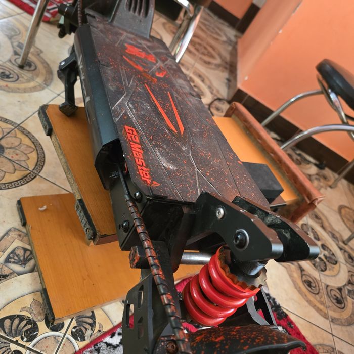 Kukirin g2 master custom 2025