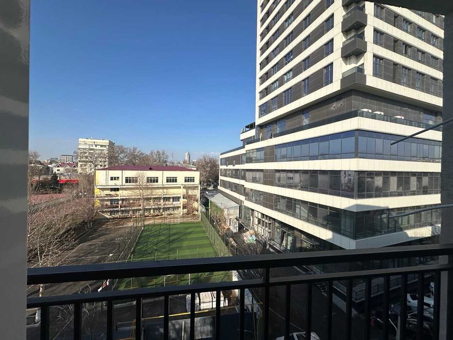 [KБ] Целый этаж в бизнес-здании — 450 м² в Яккасарайском районе