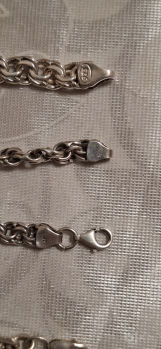 Продам серебро 925
