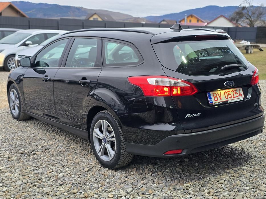 Ford Focus 1.0 ecoboost 2011