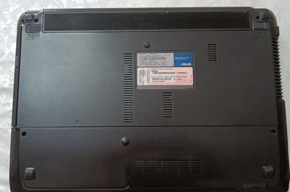 Продам ноутбук Asus