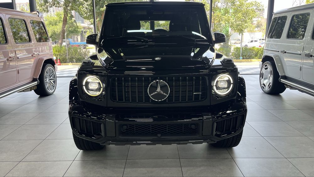 Mercedes-benz G63 AMG 2026