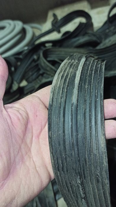 Резина для окна прокладка