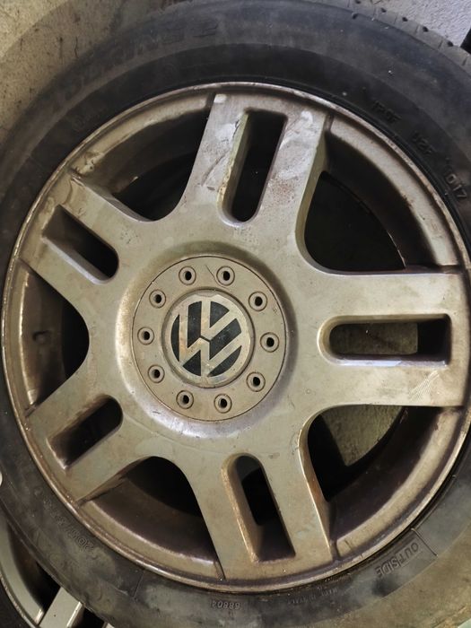 Джанти Голф 4 16" с гуми 205/55