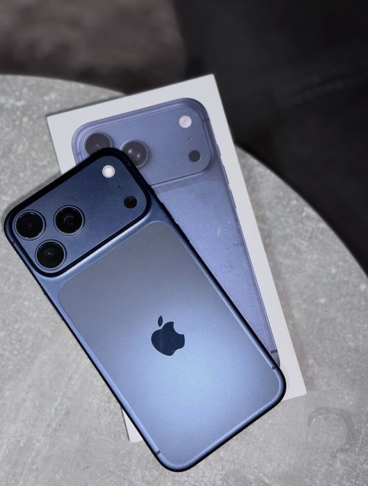 Айфон 17 про мах