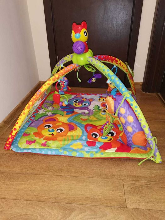 Активна гимнастика Playgro