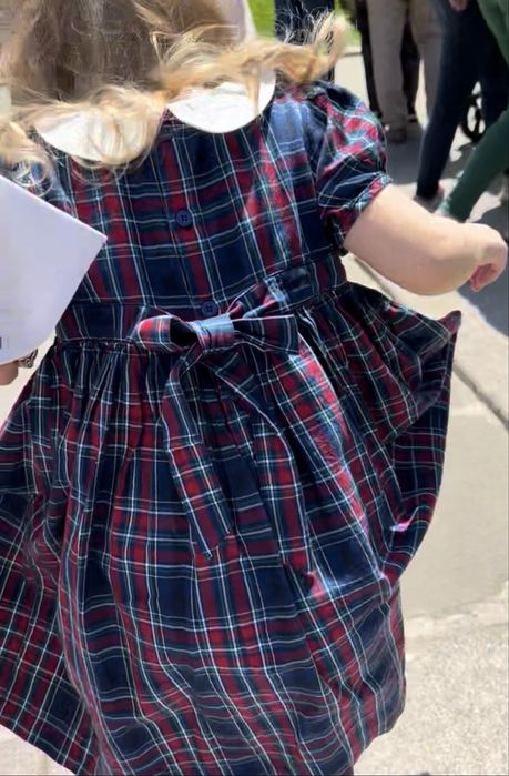 Платье детское JoJo Maman Bebe