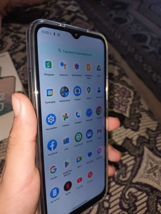 Смартфон Nokia C32