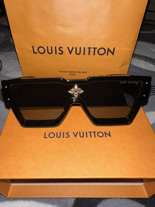 Ochelari de soare Louis Vuitton cyclone