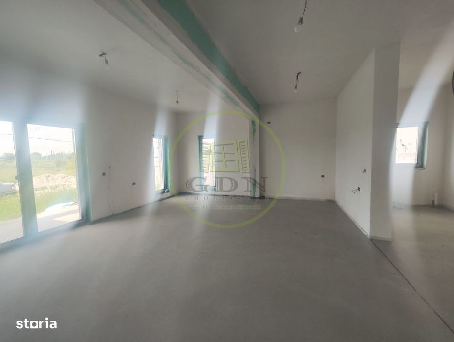 Casa 4 camere, teren 390 mp, sat Preajba, Com Malu Mare