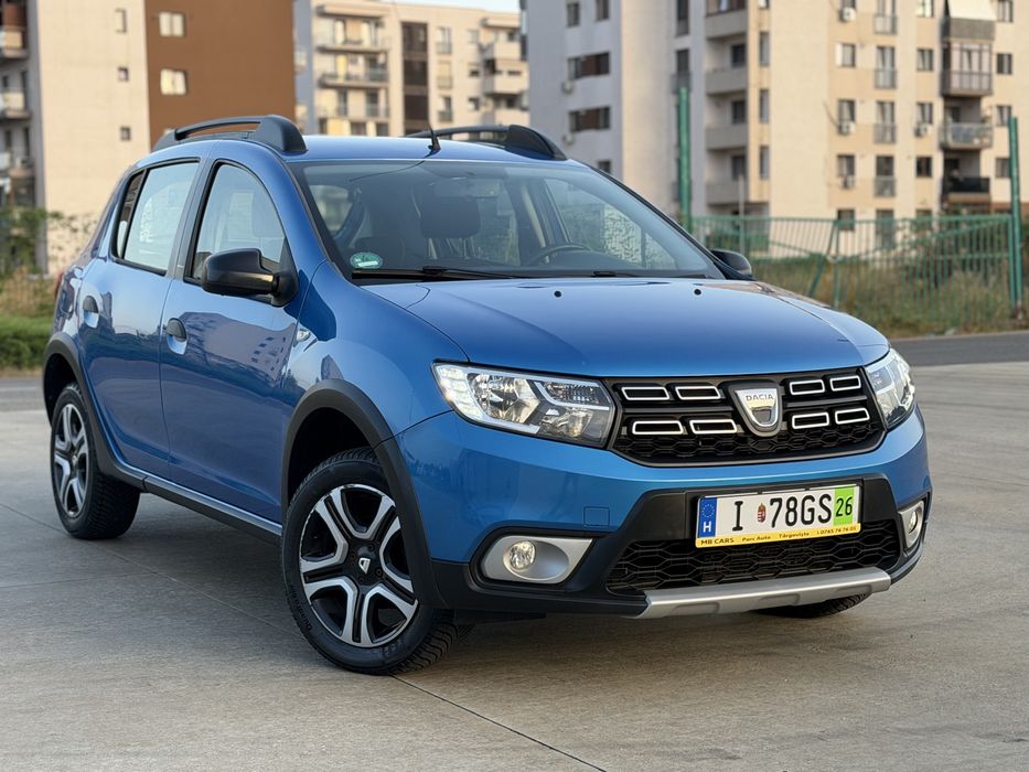 Dacia Sandero stepway full options distributie noua