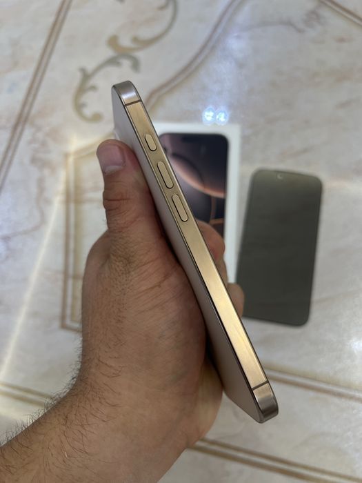 Iphone 16 pro LLA