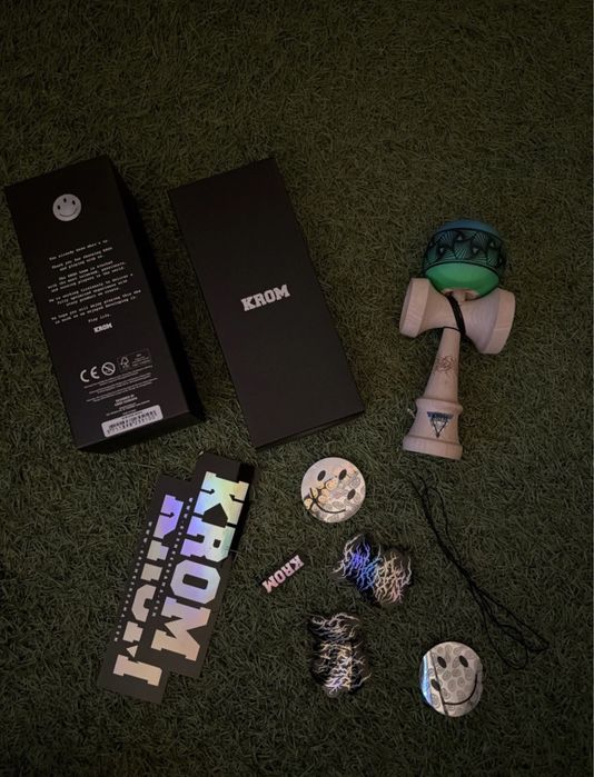 Kendama slaydawg x tama israel