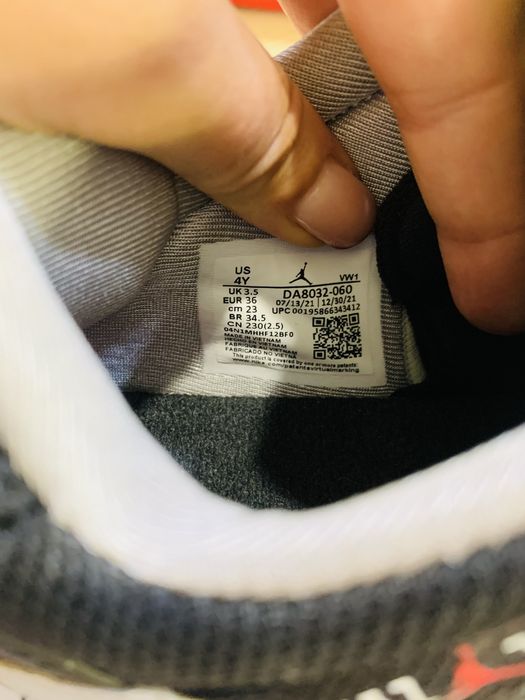 Кроссовки джорданы Nike Jordan 36