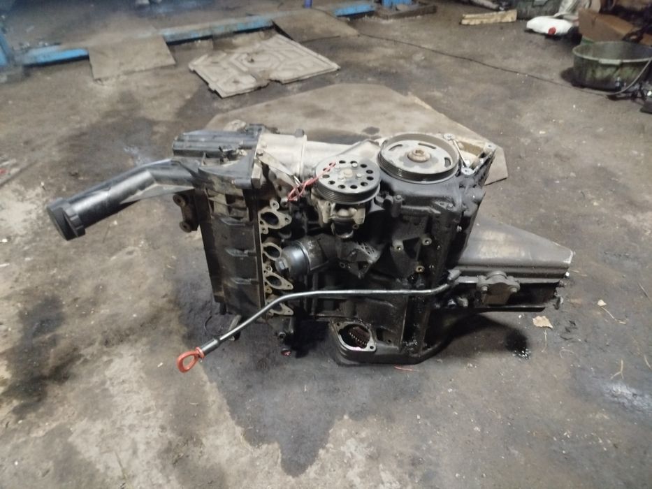 Двигатель mercedes а 160