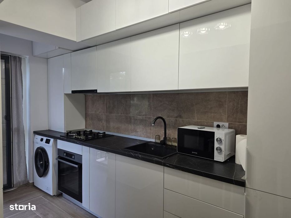 Apartament cu 2 camere Evergreen Towers