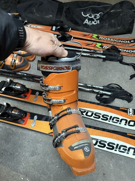 Продавам ROSSIGNIOL RADICAL WORLD CUP Oversize  -170см+ детски