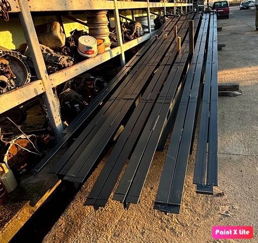 Ферми за покрив на метално хале