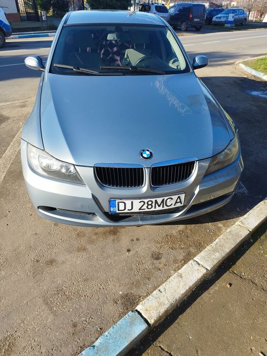 Vând BMW 320 din 2005