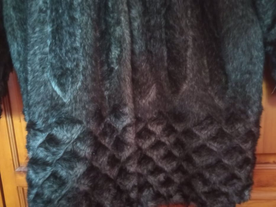 Еко палто ХЛ размер