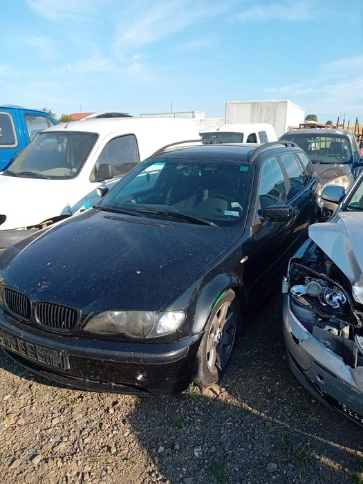 BMW 320 дизел  150 к.с автоматик 2004 година