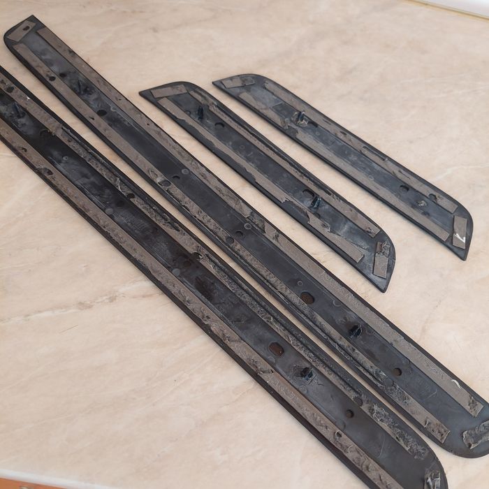 Лайсни за прагове Ауди а4 б8.5