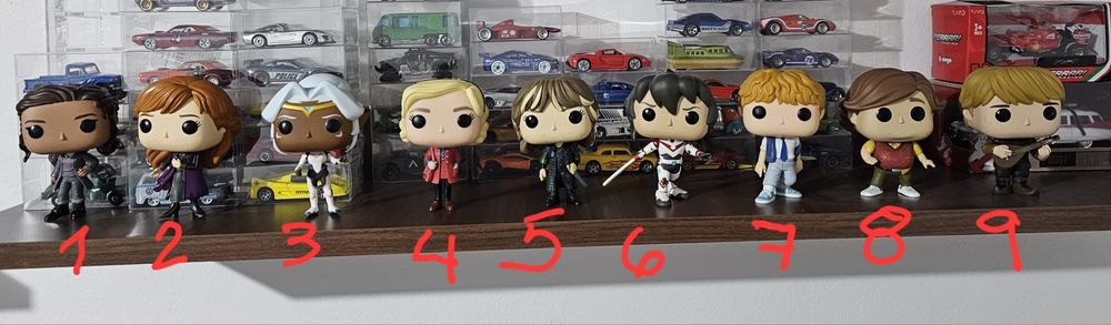 Figurine Funko bine păstrate de vanzare