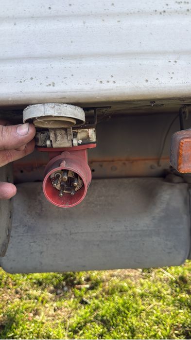 Vand cub frigorific functional la priza 3.80 izolatie groasa