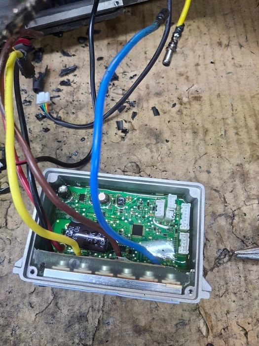 Reparatii biciclete si trotinete