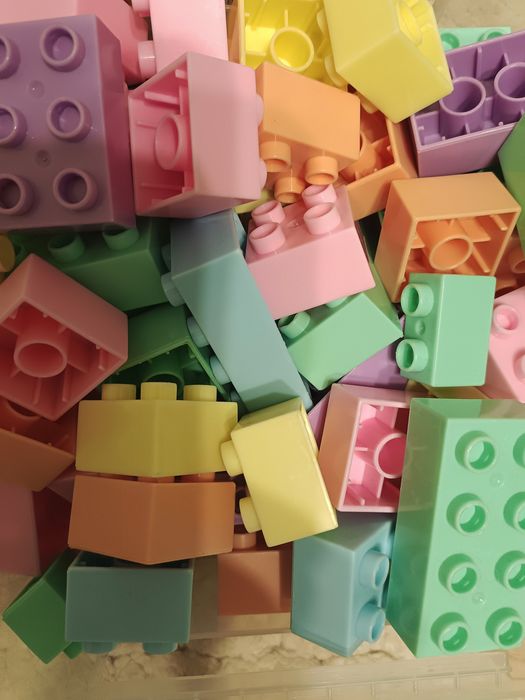 Конструкторы в коробке (за все 2000)