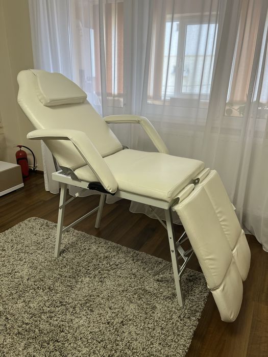 Scaun pentru tatuaje, cosmetica