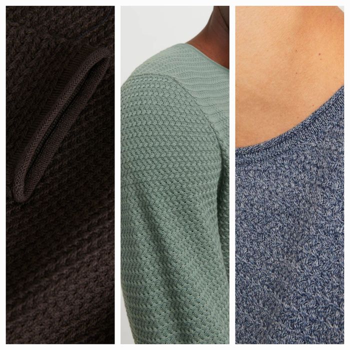 Pulovere barbati L Jack&Jones Premium