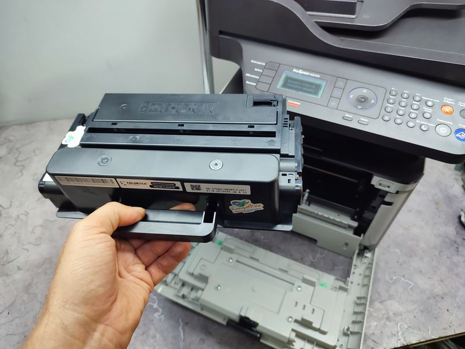 Лазерный принтер 3в1 МФУ, PROXpress SL-M3870FD