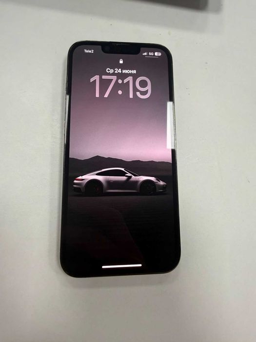Iphone 13 pro graphite 256gb идеальный