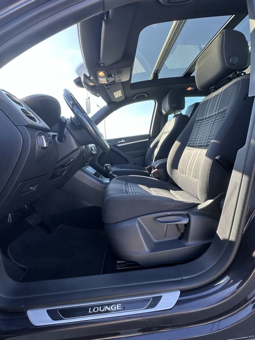 Volkswagen Tiguan 2015