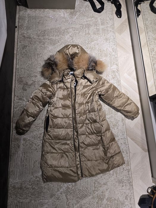 Пуховик на 8 лет