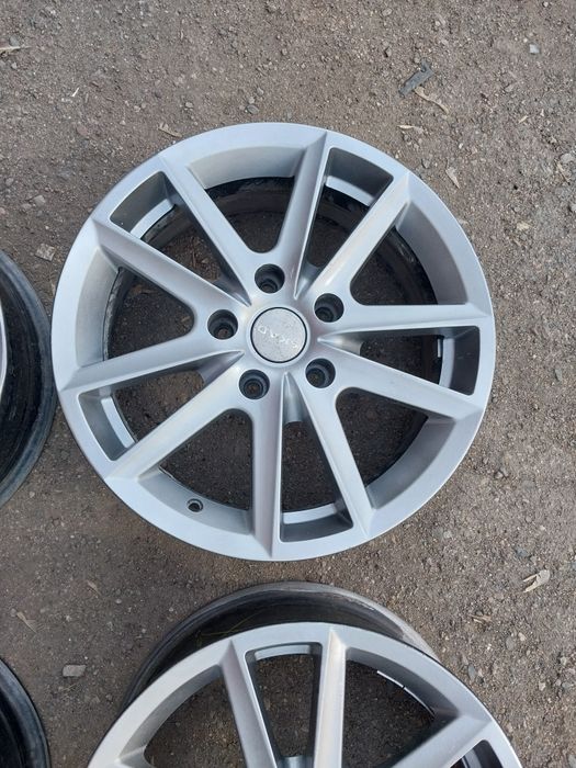 Диски R16 SCAD Россия. 5×114.3