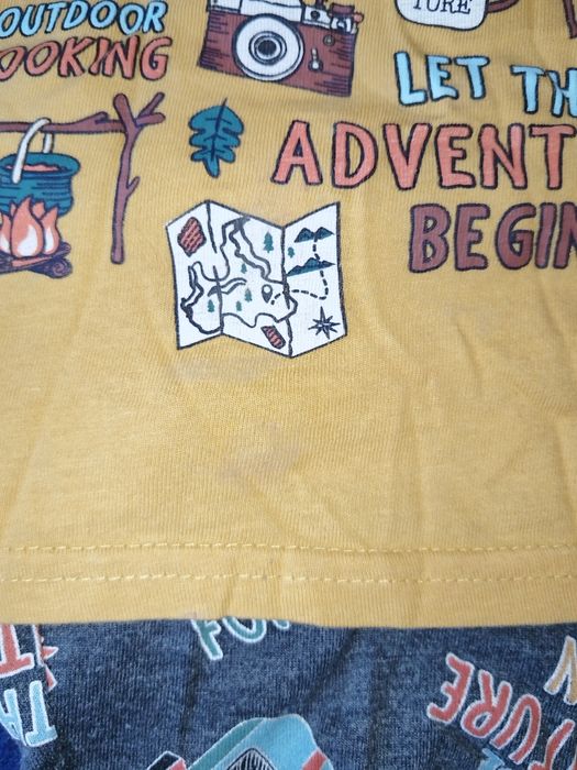 Lot pijamale copii 92-98-104