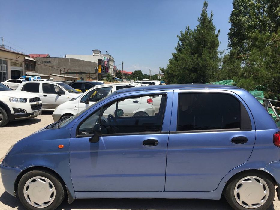 Matiz 2009 Kami bor
